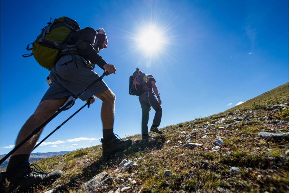 In Val Grosina Al Passo Di Sacco Con Pancetta Affumicata Menatti Menatti