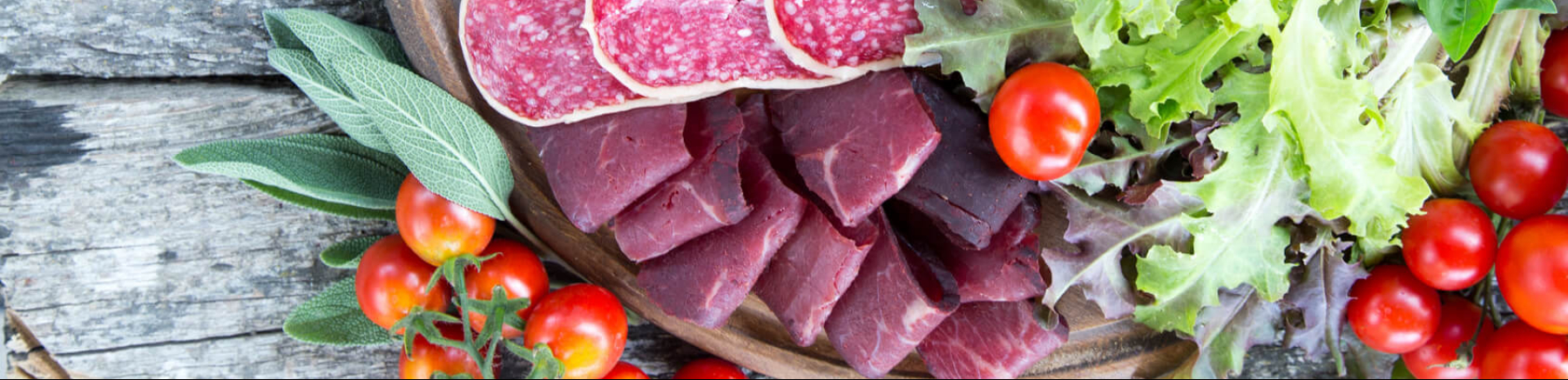 Bresaola: conoscerla meglio per valorizzarla in cucina: Immagine Header