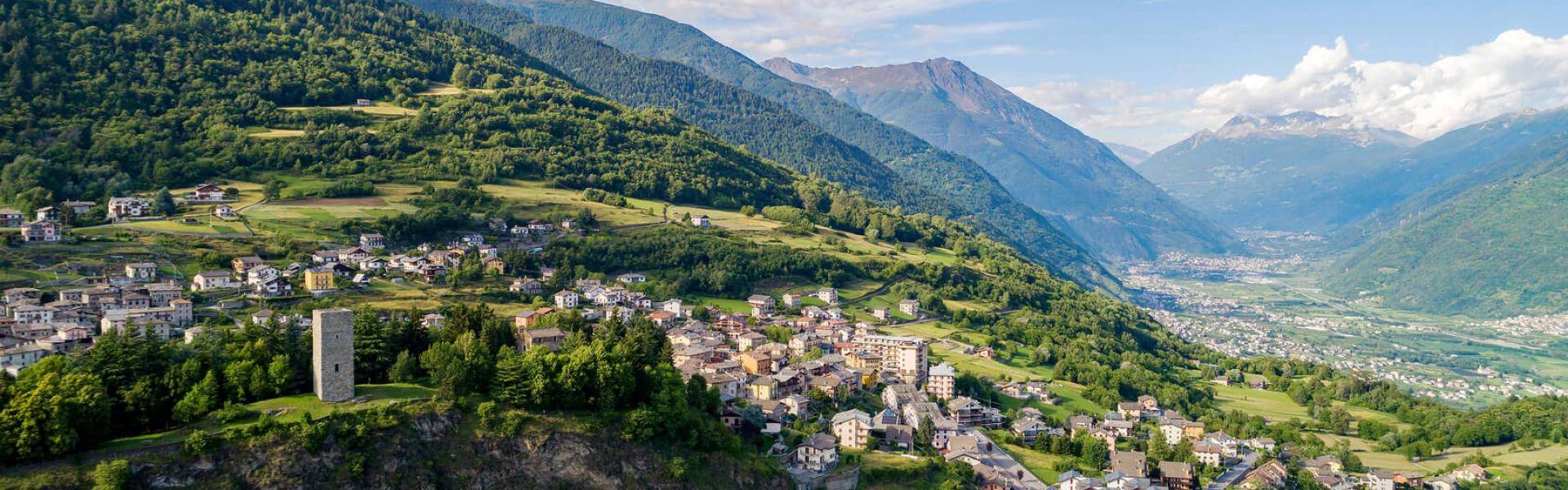 Al Colle d’Anzana con Coppa Menatti