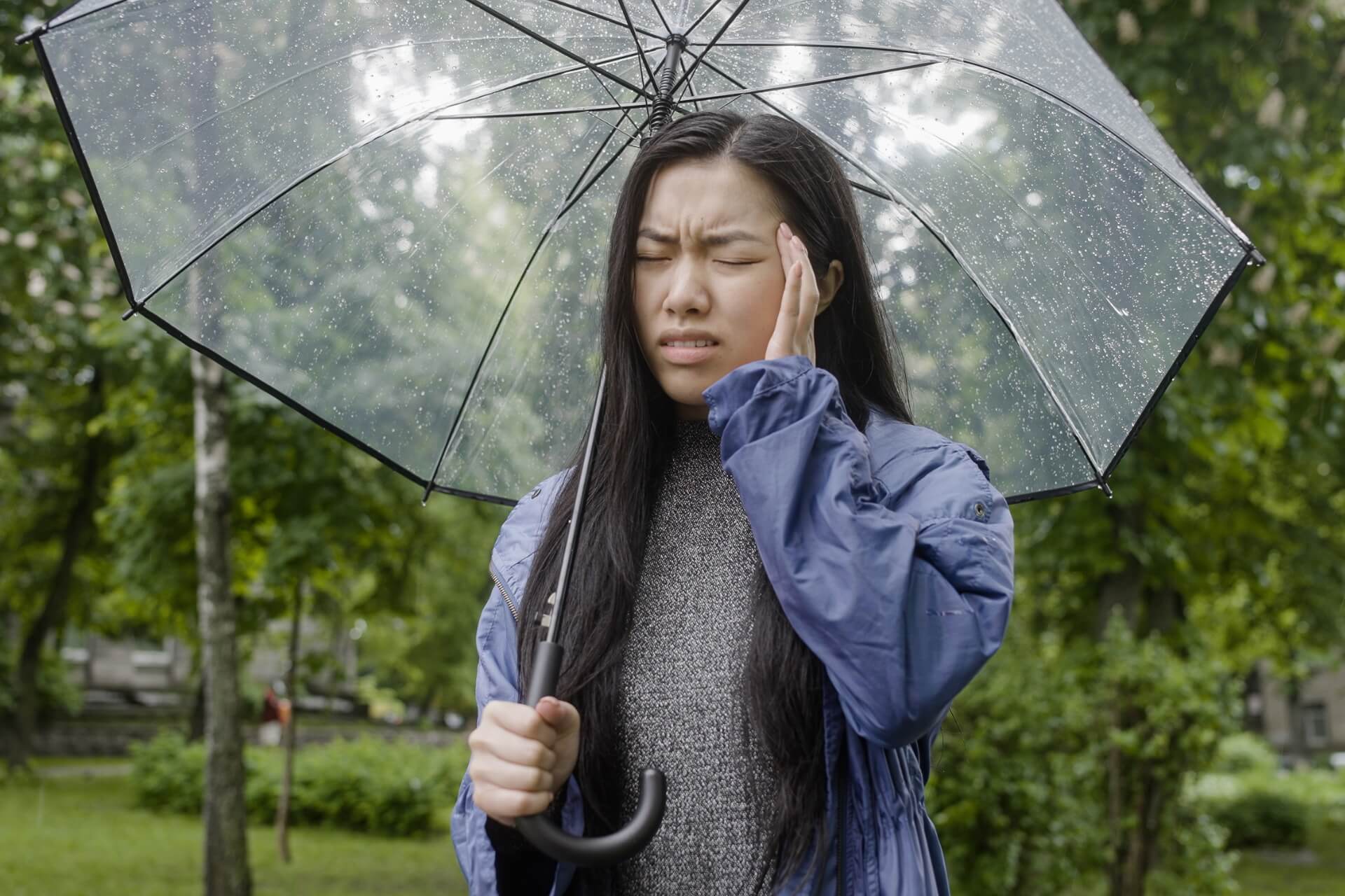 disturbi e malesseri stagionali legati al clima e al meteo in primavera