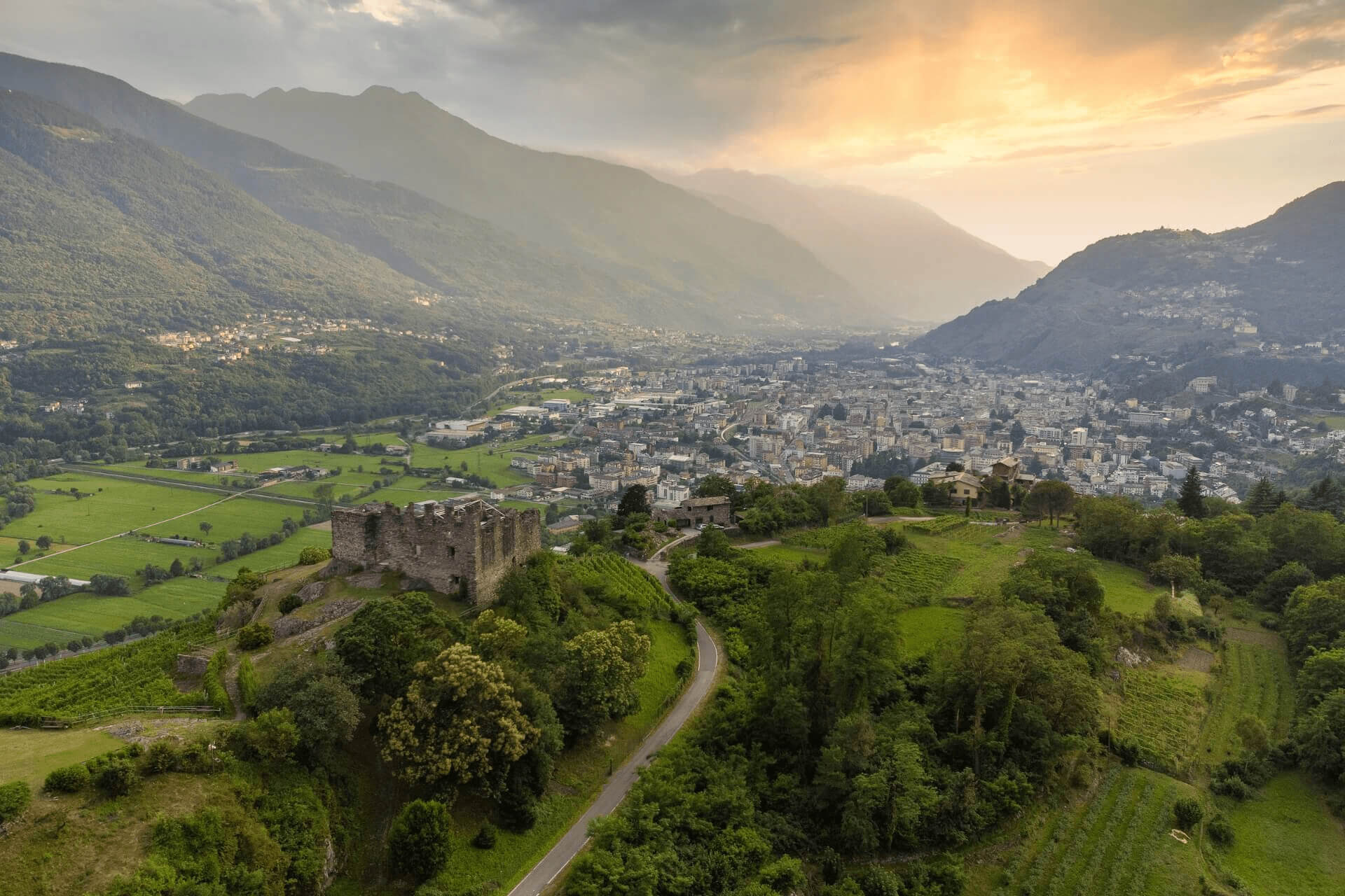 esperienze enogastronomiche in valtellina con la bresaola