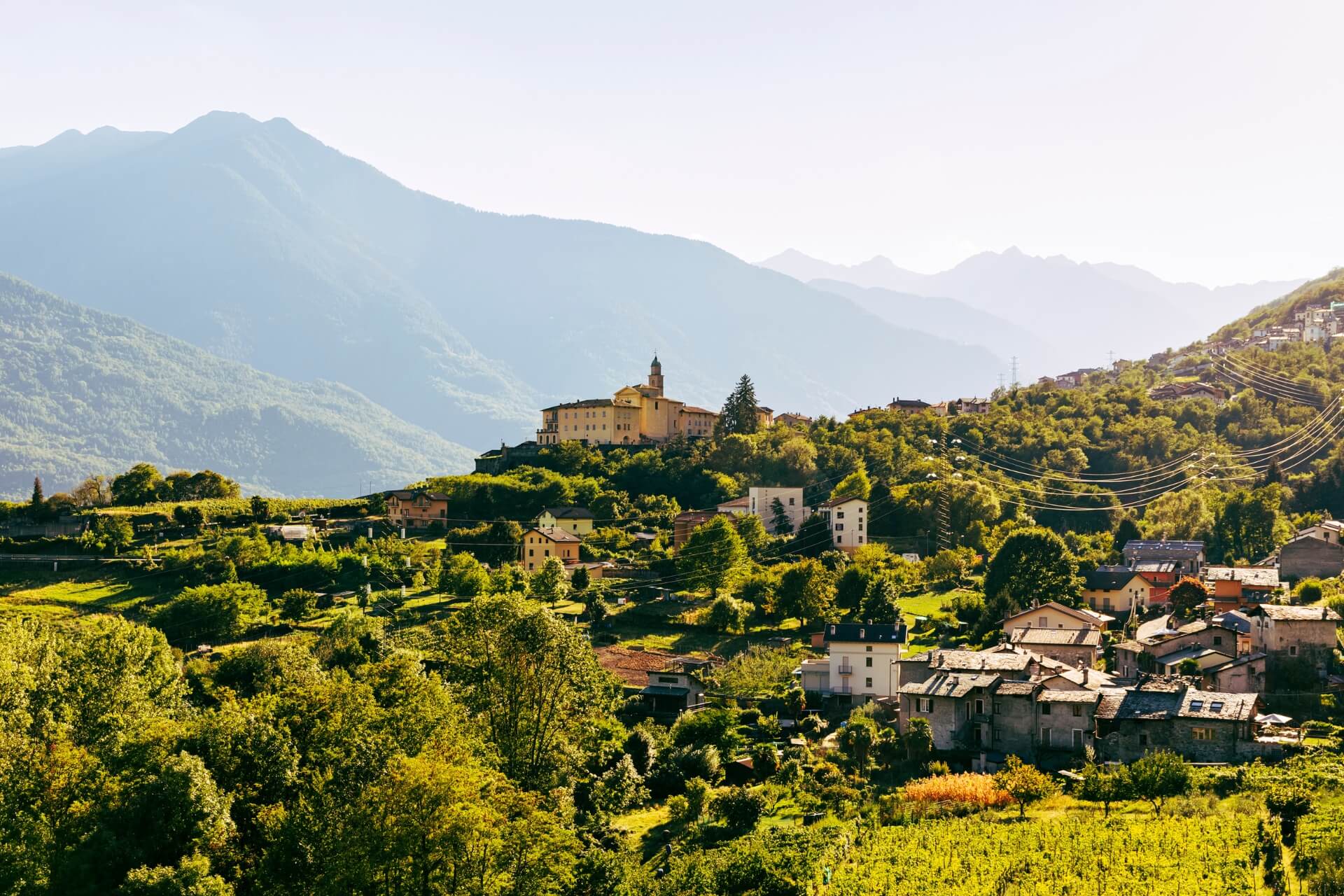 destinazione bresaola 2024 - esperienze local in Valtellina