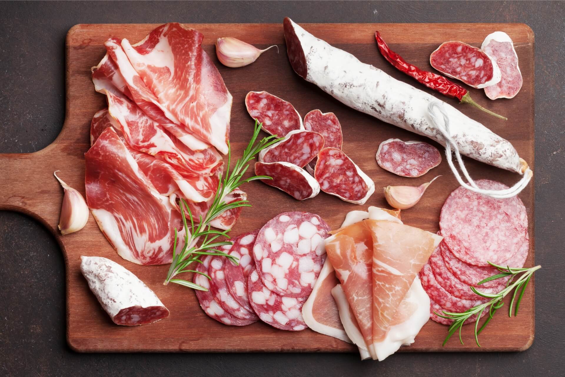 salumi senza glutine e affettati gluten free