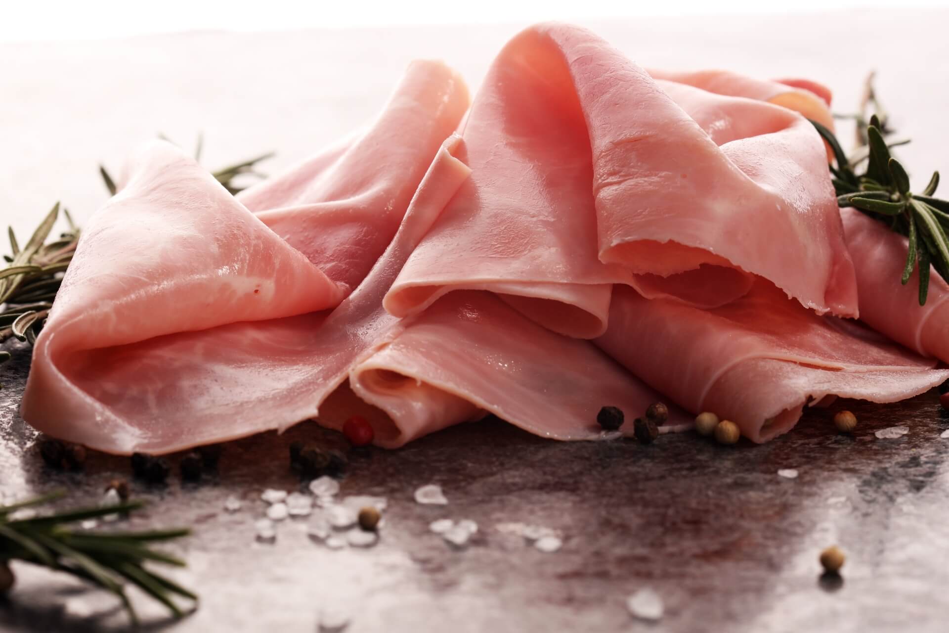 ingredienti del prosciutto cotto