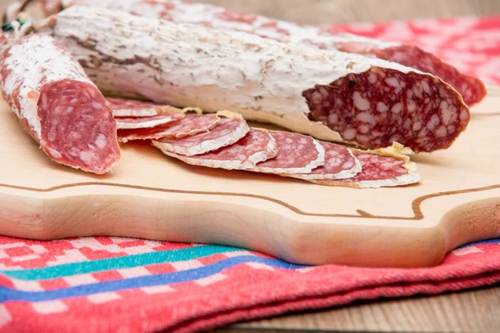 salame strolghino