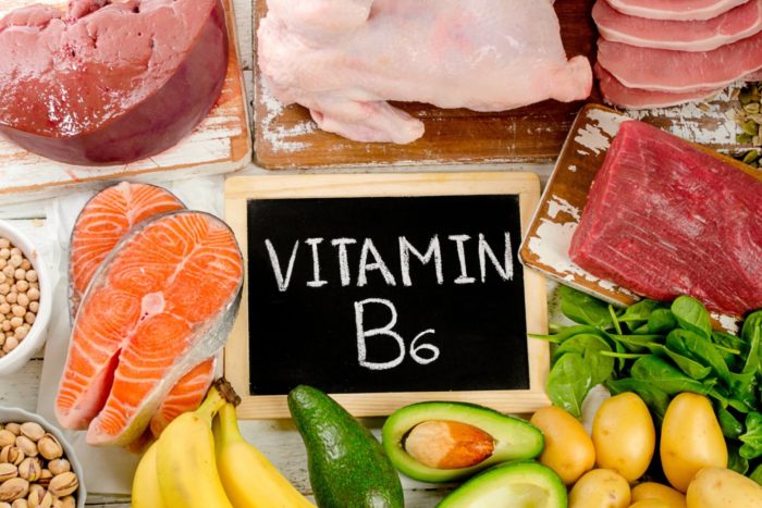 alimenti che contengono vitamina B6: carni e salumi