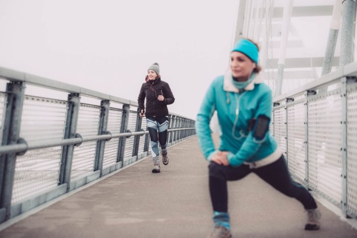 alimentazione per lo sport in inverno e quando fa freddo: mangiare bresaola per allenarsi