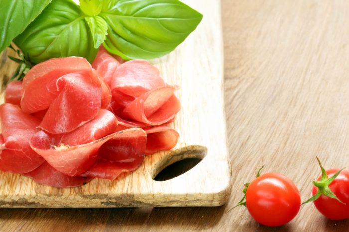 mangiare bresaola contro il diabete - cibi per diabetici