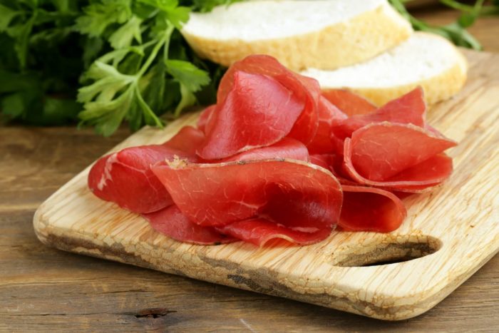 ricette di antipasto con bresaola